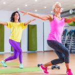 Marathon-Fitness-women-stretching-workout